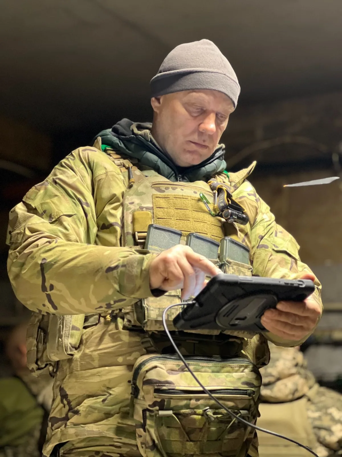 Практичне тренування з управління FPV-дроном