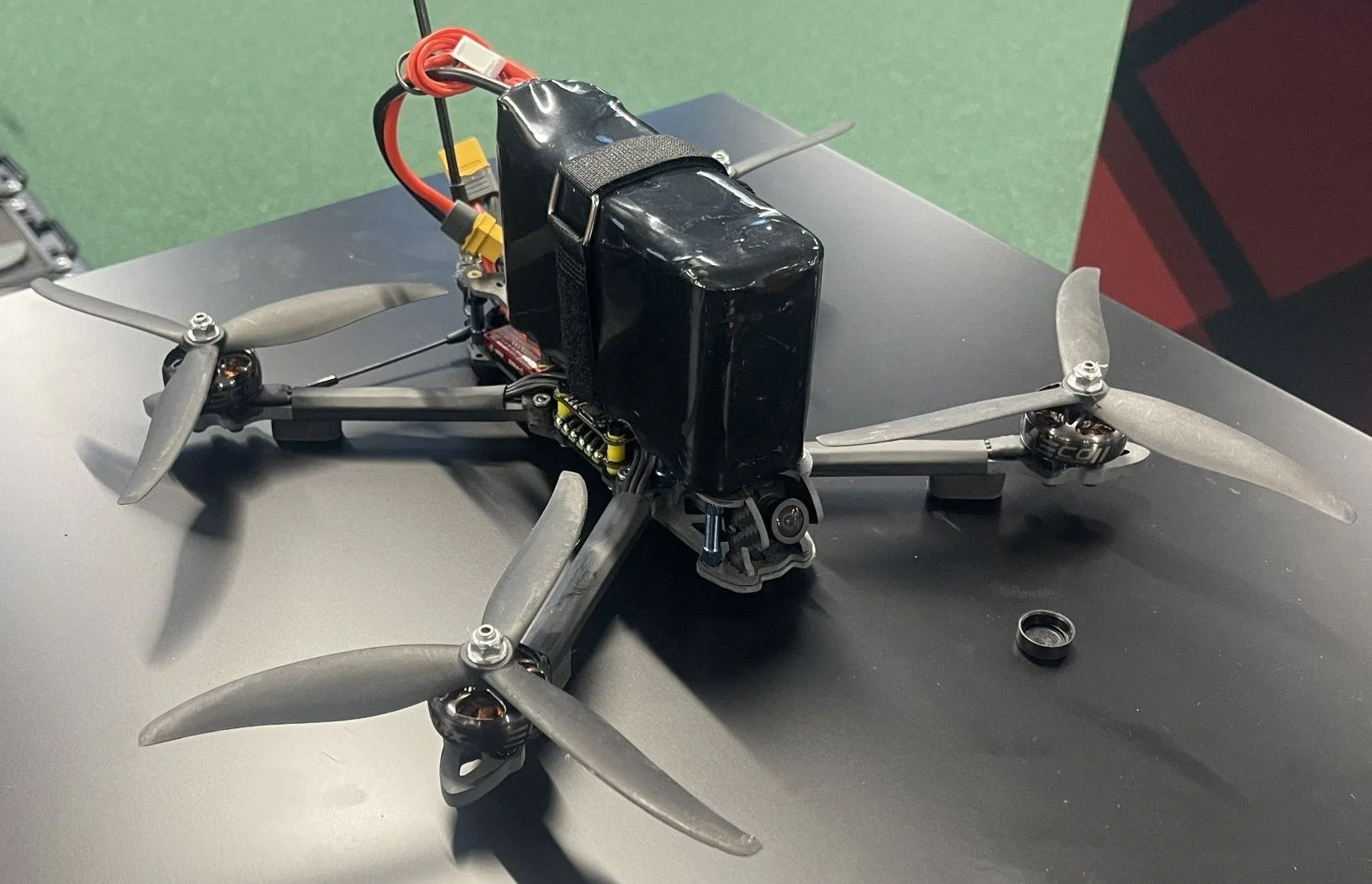 FPV-дрон 7 дюймів